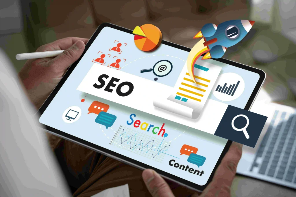 search engine optimization